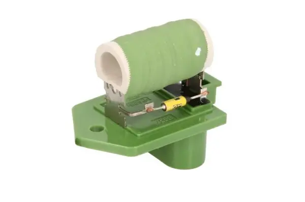 Rezistenta ventilator potrivit FIAT 500, 500L, 500X, PANDA, TIPO; LANCIA YPSILON 0.9-1.6D 02.12-