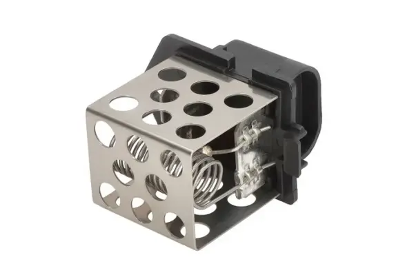 Rezistenta ventilator potrivit RENAULT CLIO III, CLIO III HATCHBACK, ESPACE IV, LAGUNA II, MODUS, TRAFIC II, TWINGO II 1.2-2.2D 03.01-
