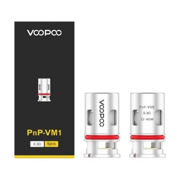 Rezistenta Voopoo Pnp-VM1 Mesh - 0.3ohm