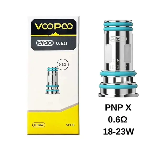 Rezistenta Voopoo PnP X 0.60 ohm