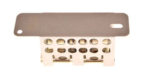 Rezistor, ventilator habitaclu MAXGEAR 27-0077