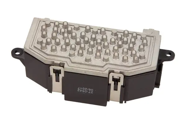 Rezistor, ventilator habitaclu MAXGEAR 27-0542