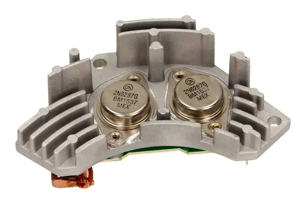 Rezistor, ventilator habitaclu MAXGEAR 27-4005