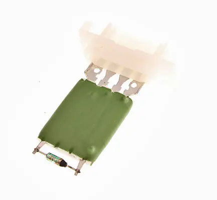 Rezistor, ventilator habitaclu TOPRAN 408 498
