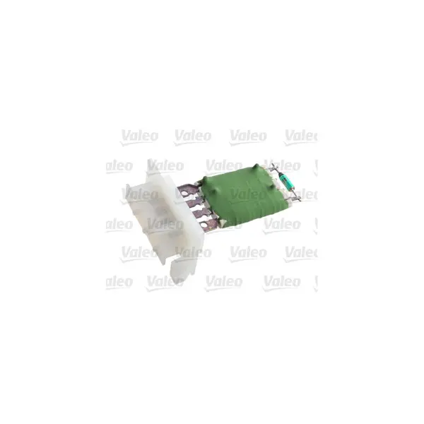 Rezistor, ventilator habitaclu VALEO 509894