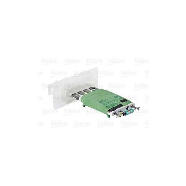 Rezistor, ventilator habitaclu VALEO 515074