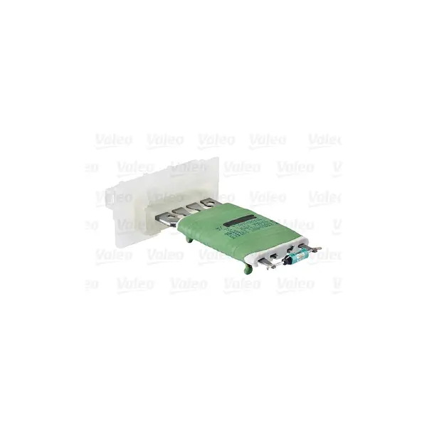 Rezistor, ventilator habitaclu VALEO 515075