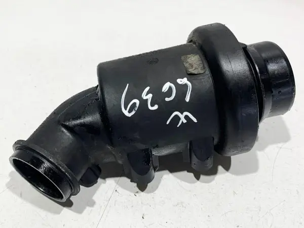 Rezonator / tub turbo A6511400087 Mercedes C-Class (2007-2010) [W204] 2.2 cdti A651