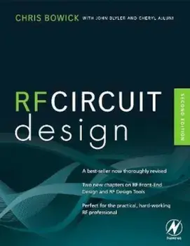 RF Circuit Design, Hardcover/Bowick