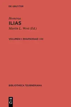 Rhapsodiae I-XII, Paperback/Homerus