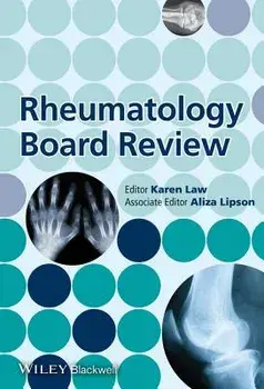 Rheumatology Board Review, Paperback/Karen Law