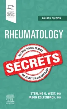 Rheumatology Secrets, Paperback/Sterling West