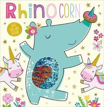 Rhinocorn, Paperback/***