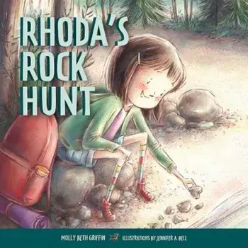 Rhoda's Rock Hunt, Hardcover/Molly Beth Griffin