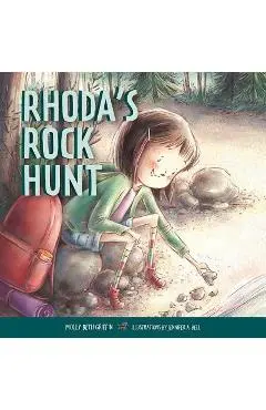 Rhoda's Rock Hunt - Molly Beth Griffin
