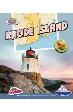 Rhode Island - Ann Heinrichs