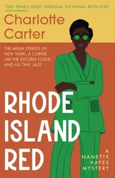 Rhode Island Red, Paperback/Charlotte Carter