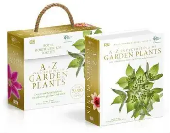 RHS A-Z Encyclopedia of Garden Plants 4th edition, Hardcover/DK