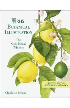 RHS Botanical Illustration - Charlotte Brooks