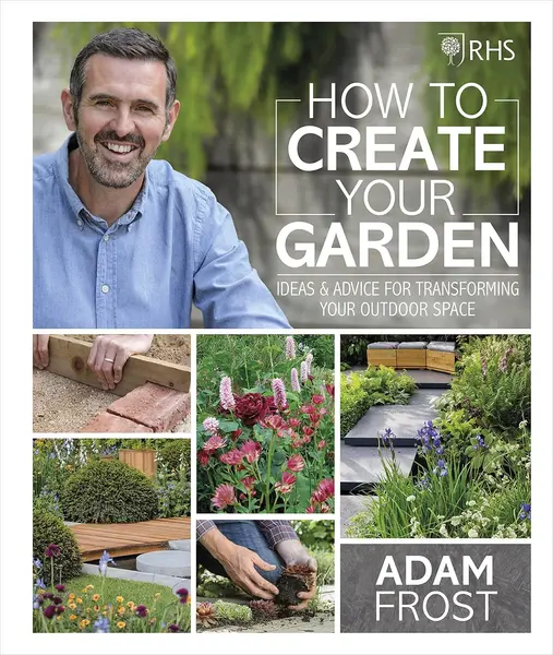 RHS: How to Create your Garden