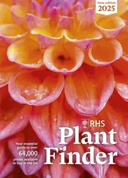 RHS Plant Finder, Paperback/***