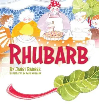 Rhubarb, Hardcover/Janet Barnes