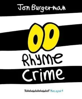 Rhyme Crime, Paperback/Jon Burgerman