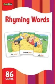 Rhyming Words (Flash Kids Flash Cards)/Flash Kids