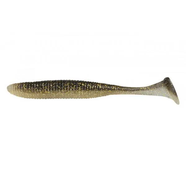 Rhythm Wave 2,8INCH GOLD & BLACK SHAD 8BUC/PL