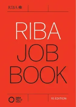 Riba Job Book, Paperback/Nigel Ostime