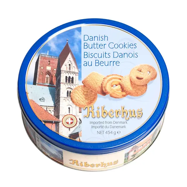 Riberhus butter cookies 454 gr
