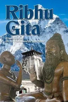 Ribhu Gita: English Translation from the Original Sanskrit Epic Sivarahasyam, Paperback/Nome