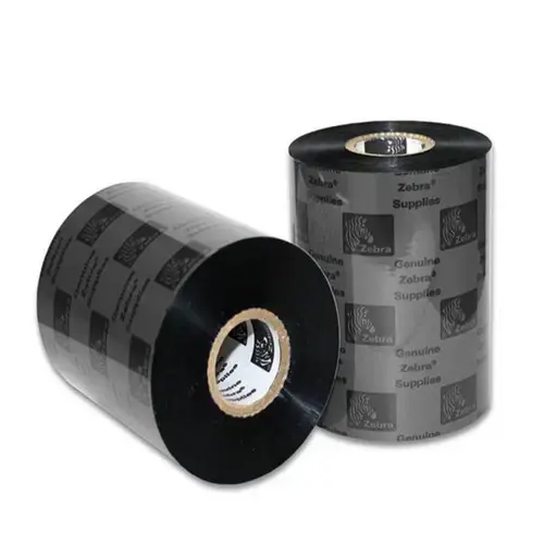 Ribon Zebra 2300, 60mm x 450m, 25 cm/s, Negru