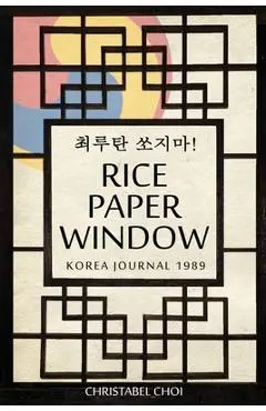 Rice Paper Window - Christabel Choi