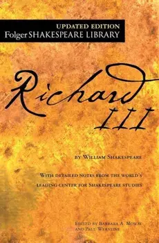 Richard III, Paperback/William Shakespeare