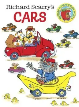 Richard Scarry's Cars, Hardcover/Richard Scarry