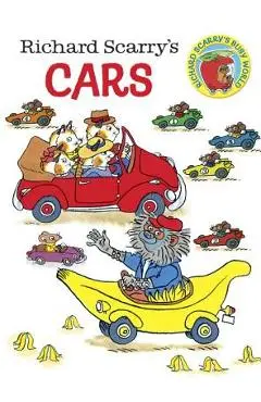 Richard Scarry's Cars - Richard Scarry