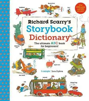 Richard Scarry's Storybook Dictionary. Main, Hardback/Richard Scarry