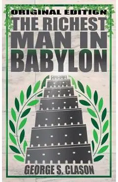 Richest Man in Babylon - George S. Clason
