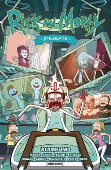 Rick and Morty Presents Vol. 2, Paperback/Tini Howard