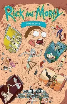 Rick and Morty Presents Vol. 3, 3, Paperback/Marc Ellerby