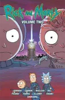 Rick and Morty, Volume 2, Paperback/Zac Gorman