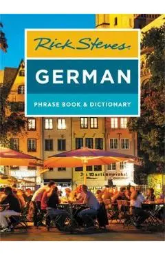 Rick Steves German Phrase Book & Dictionary - Rick Steves