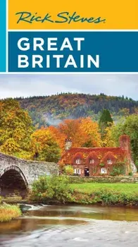 Rick Steves Great Britain (25th Edition), Paperback/Rick Steves