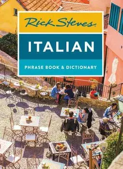 Rick Steves Italian Phrase Book & Dictionary, Paperback/Rick Steves