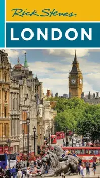 Rick Steves London (Twenty-fifth Edition), Paperback/Rick Steves