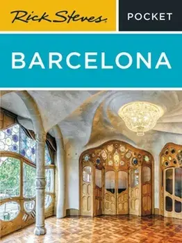Rick Steves Pocket Barcelona (Fourth Edition), Paperback/Rick Steves