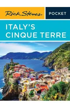 Rick Steves Pocket Italy's Cinque Terre (Fourth Edition) - Gene|steves Openshaw