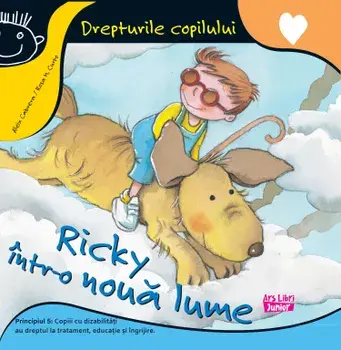 Ricky intr-o noua lume/Aleix Cabrera