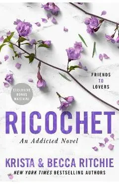 Ricochet - Krista Ritchie